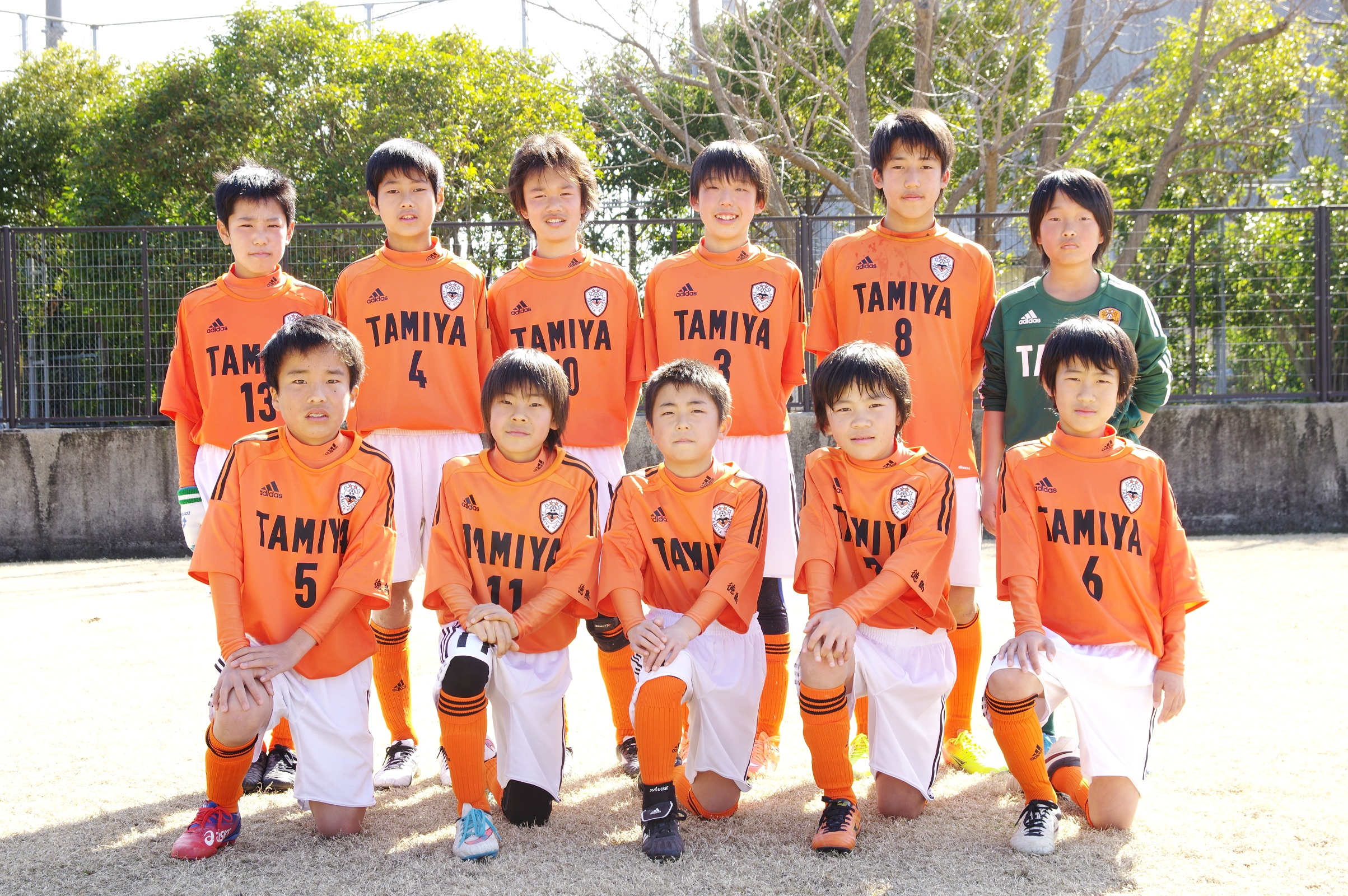 未来のサッカー日本代表がこのチームから出るかもしれない Dailywebmagazineアワログ
